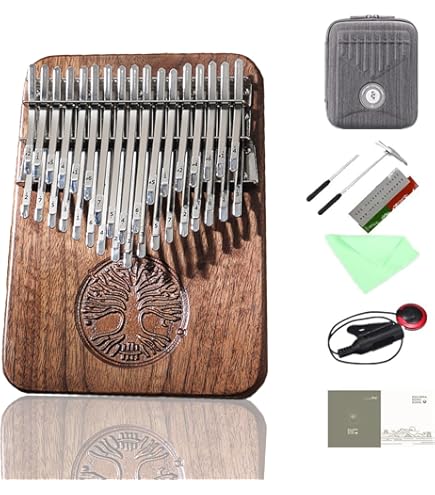 BugsGear 直ぐ演奏出来る 36音 カリンバ プレート Amazon | BugsGear直ぐ演奏出来る 36キーピアノ型クロマティック